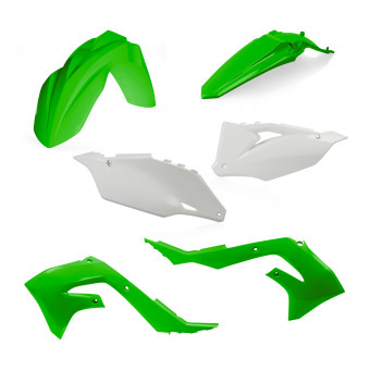 Acerbis Acerbis Plastics Kit Kawasaki KX250/KXF450 (19-21)