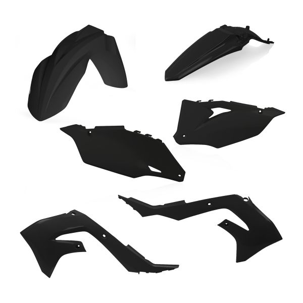 Acerbis Acerbis Plastics Kit Kawasaki KX250/KXF450 (19-21)