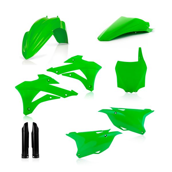 Kit plstico Acerbis Acerbis Plastics Kit Kawasaki KX85 (14-21)
