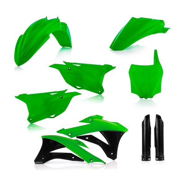 Acerbis Acerbis Plastics Kit Kawasaki KX85 (14-21)