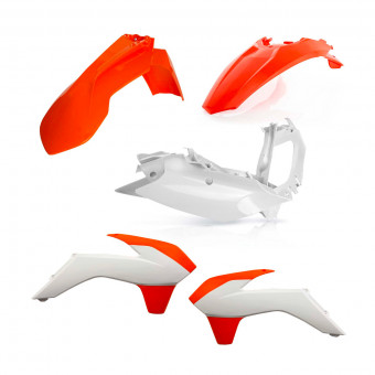 Kit plstico Acerbis Kit Plsticos Acerbis KTM EXC/EXC-F (14-16)