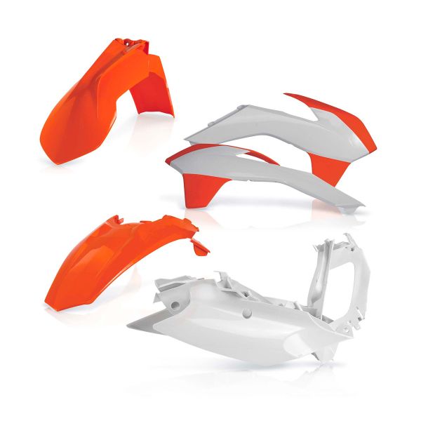 Acerbis Kit Plsticos Acerbis KTM EXC/EXC-F (14-16)