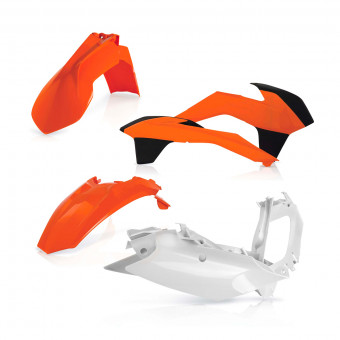 Acerbis Kit Plsticos Acerbis KTM EXC/EXC-F (14-16)