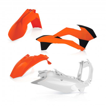 Acerbis Kit Plsticos Acerbis KTM EXC/EXC-F (14-16)