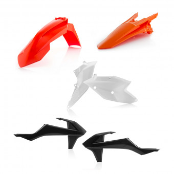 Acerbis Kit Plsticos Acerbis KTM EXC/EXC-F (17-19)