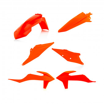 Kit plstico Acerbis Kit Plsticos Acerbis KTM EXC/EXC-F (20-21)