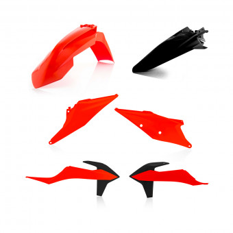 Acerbis Kit Plsticos Acerbis KTM EXC/EXC-F (20-21)