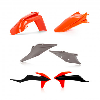 Acerbis Kit Plsticos Acerbis KTM EXC/EXC-F (20-21)