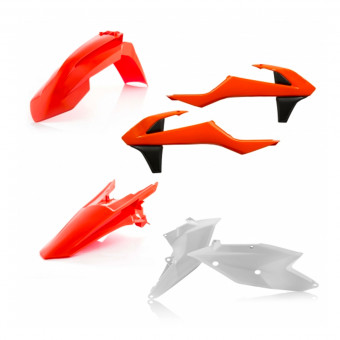 Kit plstico Acerbis Kit Plsticos Acerbis KTM SX/SX-F (16-18)