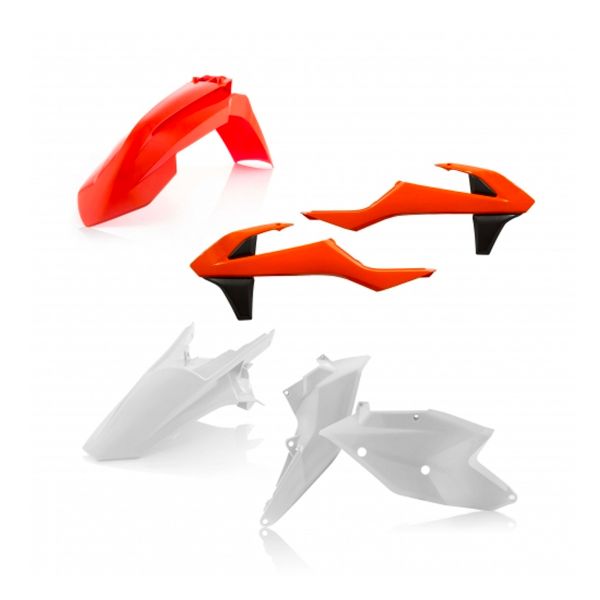 Acerbis Kit Plsticos Acerbis KTM SX/SX-F (16-18)