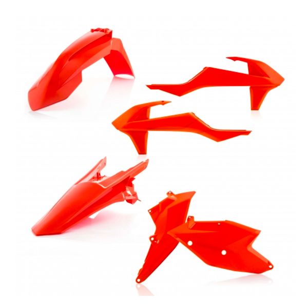 Acerbis Kit Plsticos Acerbis KTM SX/SX-F (16-18)
