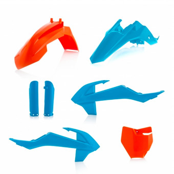 Acerbis Kit Plsticos Acerbis KTM SX65 (16-18)