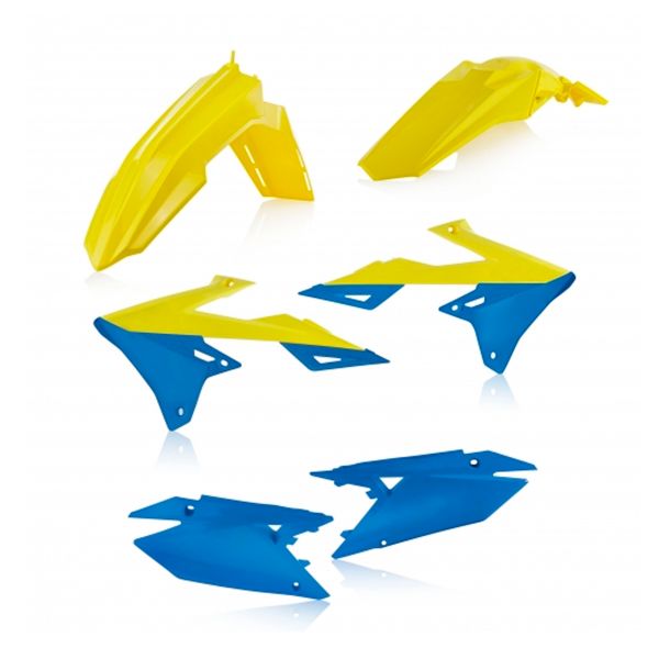 Kit plstico Acerbis Acerbis Kit Plstico Suzuki RM-Z 250 (19)