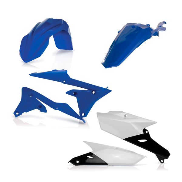 Kit plstico Acerbis Kit Plsticos Acerbis Yamaha WR250F/WR450F (15-18)