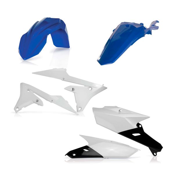 Acerbis Kit Plásticos Acerbis Yamaha WR250F/WR450F (15-18)
