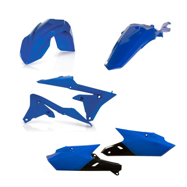 Acerbis Kit Plásticos Acerbis Yamaha WR250F/WR450F (15-18)