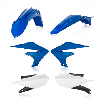 Kit plstico Acerbis Acerbis Plastics Kit Yamaha WR250F/WR450F/YZ450F (19-21)
