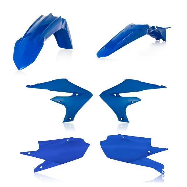 Acerbis Acerbis Plastics Kit Yamaha WR250F/WR450F/YZ450F (19-21)