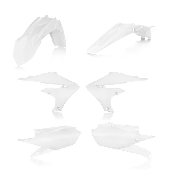 Acerbis Acerbis Kit Plásticos Yamaha WR450F (19)