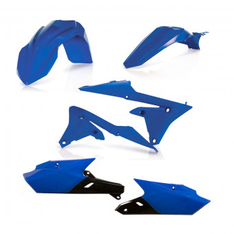 Acerbis Kit Plsticos Acerbis Yamaha YZ250F/YZ450F (14-18)