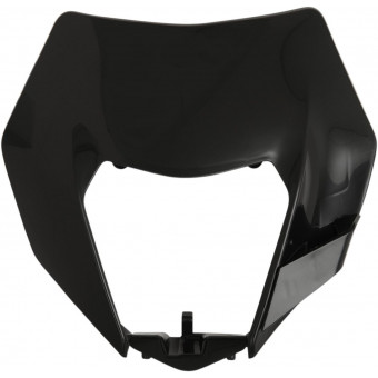 Placa faro UFO Placa de faro UFO KTM EXC/EXC-F (14-16)