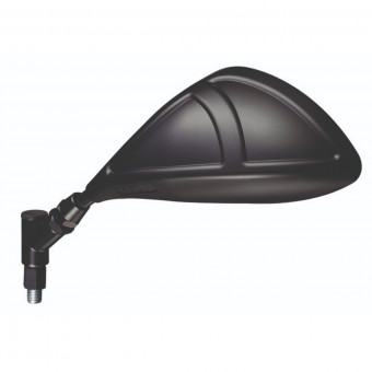 Retrovisores moto y scooter Bihr Negro claro
