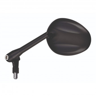 Retrovisores moto y scooter Bihr Negro guijarro