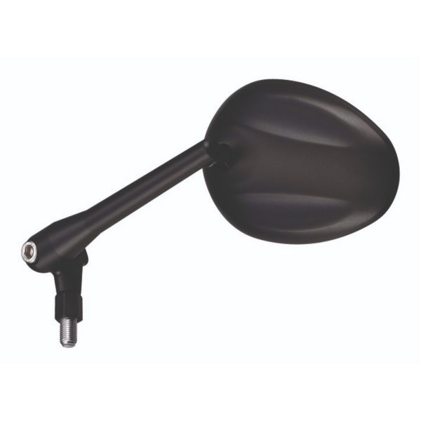 Retrovisores moto y scooter Bihr Negro guijarro