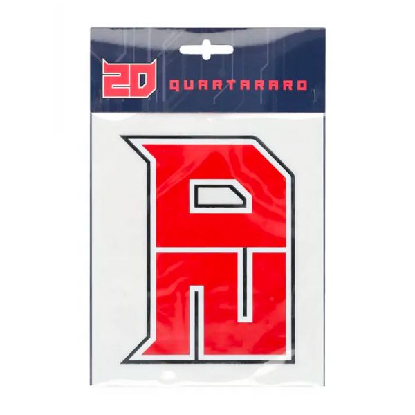 Kit Adhesivos Moto FABIO QUARTARARO 20 Stickers Medium Multicolor Kit Adhesivos Moto FABIO QUARTARARO 20 Stickers Medium Multicolor
