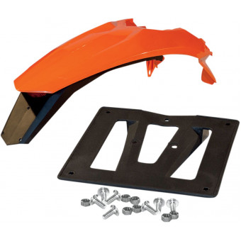 Soporte placa UFO Portaplacas KTM EXC/EXC-F (15-16)