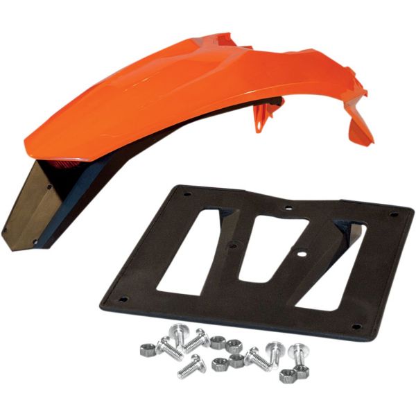 Soporte placa UFO Portaplacas KTM EXC/EXC-F (15-16)