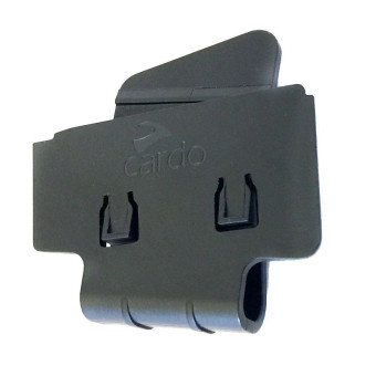 Accesorios Comunicación Cardo Clip de Fijación Freecom 1 - Freecom 2 - Freecom 4 Accesorios Comunicación Cardo Clip de Fijación Freecom 1 - Freecom 2 - Freecom 4