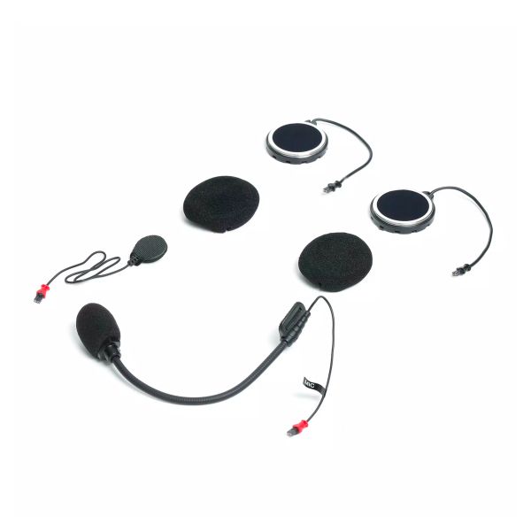 Accesorios Comunicación AGV Kit de accesorios de intercomunicación ARK AX9, K5 S, K6, K6 S, Sportmod Accesorios Comunicación AGV Kit de accesorios de intercomunicación ARK AX9, K5 S, K6, K6 S, Sportmod