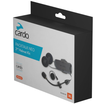 Accesorios Comunicación Cardo Packtalk Neo JBL segundo kit de auriculares Accesorios Comunicación Cardo Packtalk Neo JBL segundo kit de auriculares