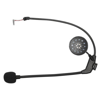 Accesorios Comunicación Nolan Cableado recto + micrófono B1.4 Accesorios Comunicación Nolan Cableado recto + micrófono B1.4