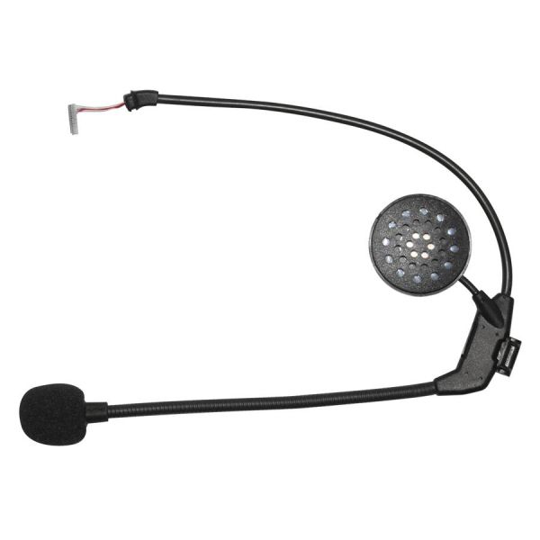 Accesorios Comunicacin Nolan Cableado recto + micrfono B1.4