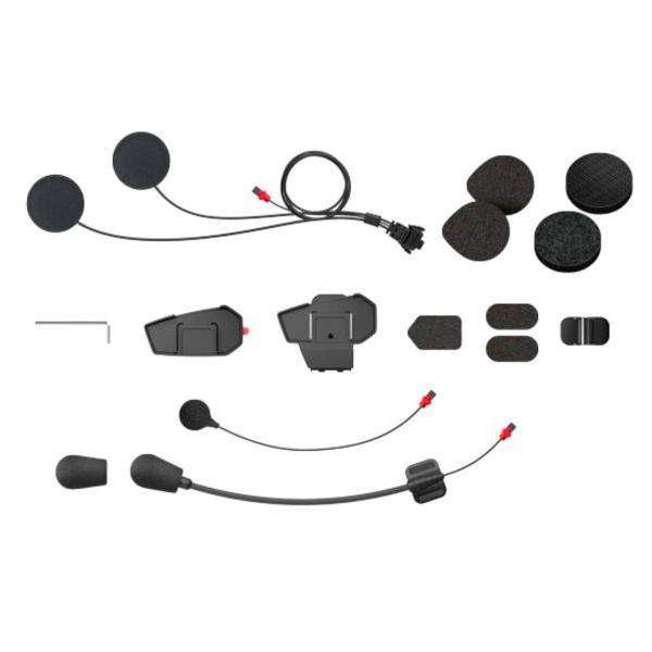 Accesorios Comunicación Sena Kit second casque - Support fixation Oreillettes Micros Spider ST1 Accesorios Comunicación Sena Kit second casque - Support fixation Oreillettes Micros Spider ST1