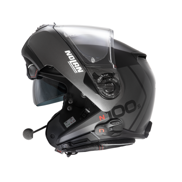 Nolan Kit Bluetooth B902L R para N100 5 - N90 3 - N87 - N70 2 - N40 5