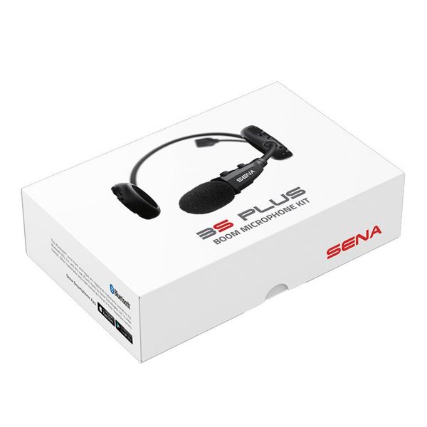 Comunicacin Sena Kit Bluetooth 3S Plus Boom Jet