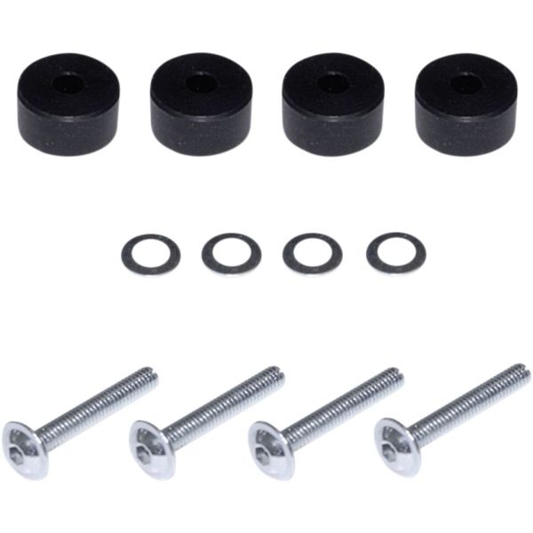 Accesorios GPS SW-MOTECH Adaptador Garmin Zumo para soporte GPS Nonshock / QUICK-LOCK