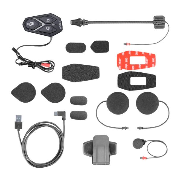 Airoh Sistema de comunicacin inalmbrica AWC2