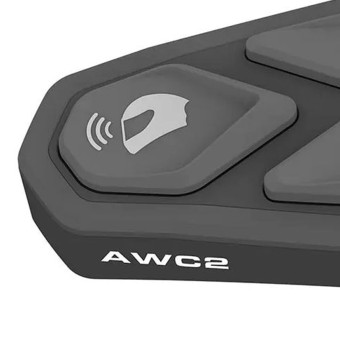 Airoh Sistema de comunicacin inalmbrica AWC2