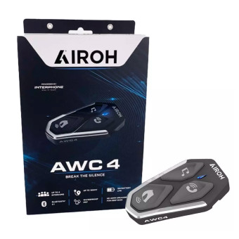 Airoh Sistema de comunicacin inalmbrica AWC4