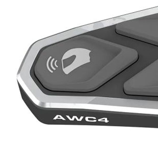 Airoh Sistema de comunicacin inalmbrica AWC4