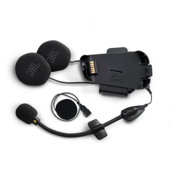 Comunicacin Cardo Kit 2 Auricular Packtalk JBL