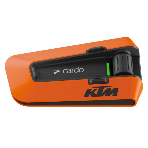 Comunicación Cardo Packtalk Edge Edition KTM Comunicación Cardo Packtalk Edge Edition KTM