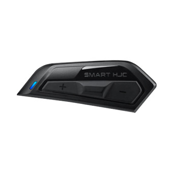 HJC i91 Tricus MC1 + Kit Bluetooth Smart 11B