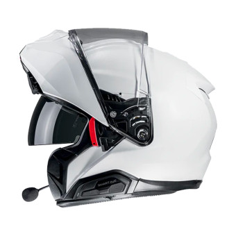 HJC i91 Tricus MC1 + Kit Bluetooth Smart 11B