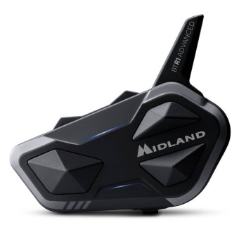 Comunicacin Midland Kit Bluetooth BTR1 Advanced Single