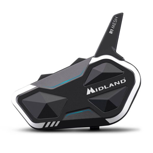 Comunicacin Midland Kit Bluetooth R1 Mesh Single